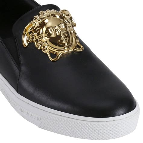 versace shoes for mens india|Versace men shoes latest.